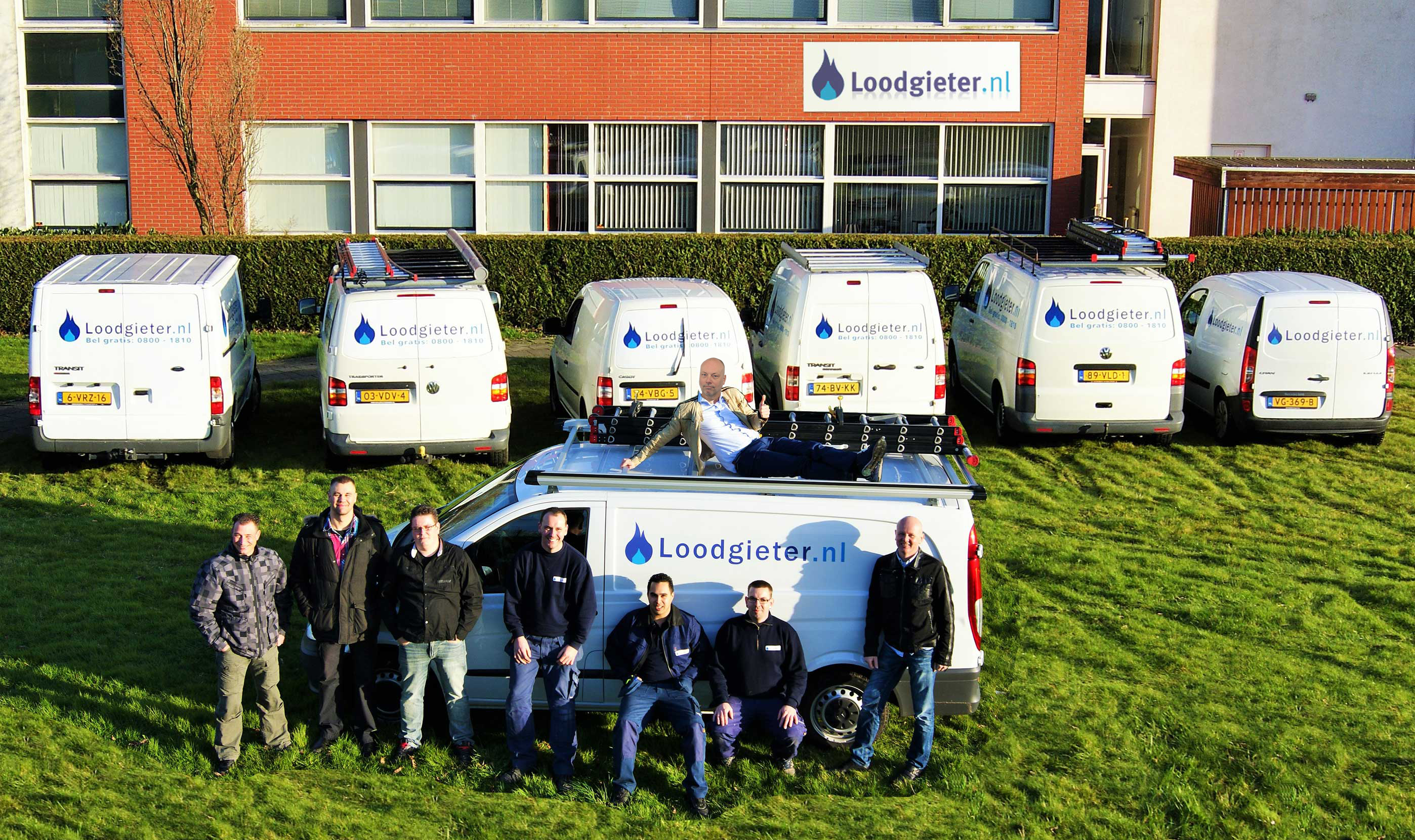 loodgieters Nieuwerkerk aan den IJssel